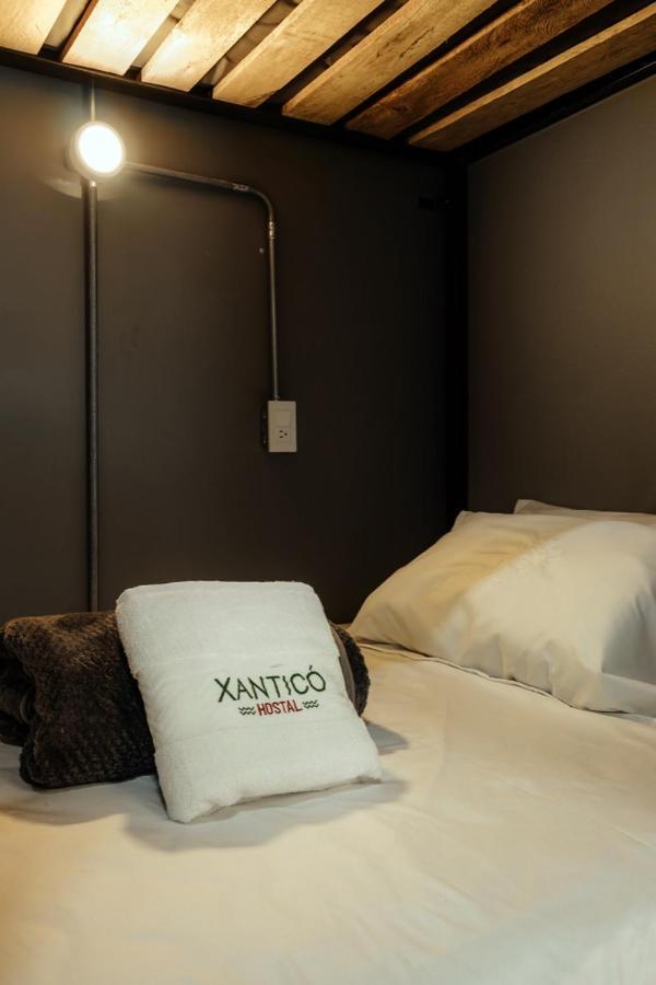 Xanticohostal Ipiales Kültér fotó