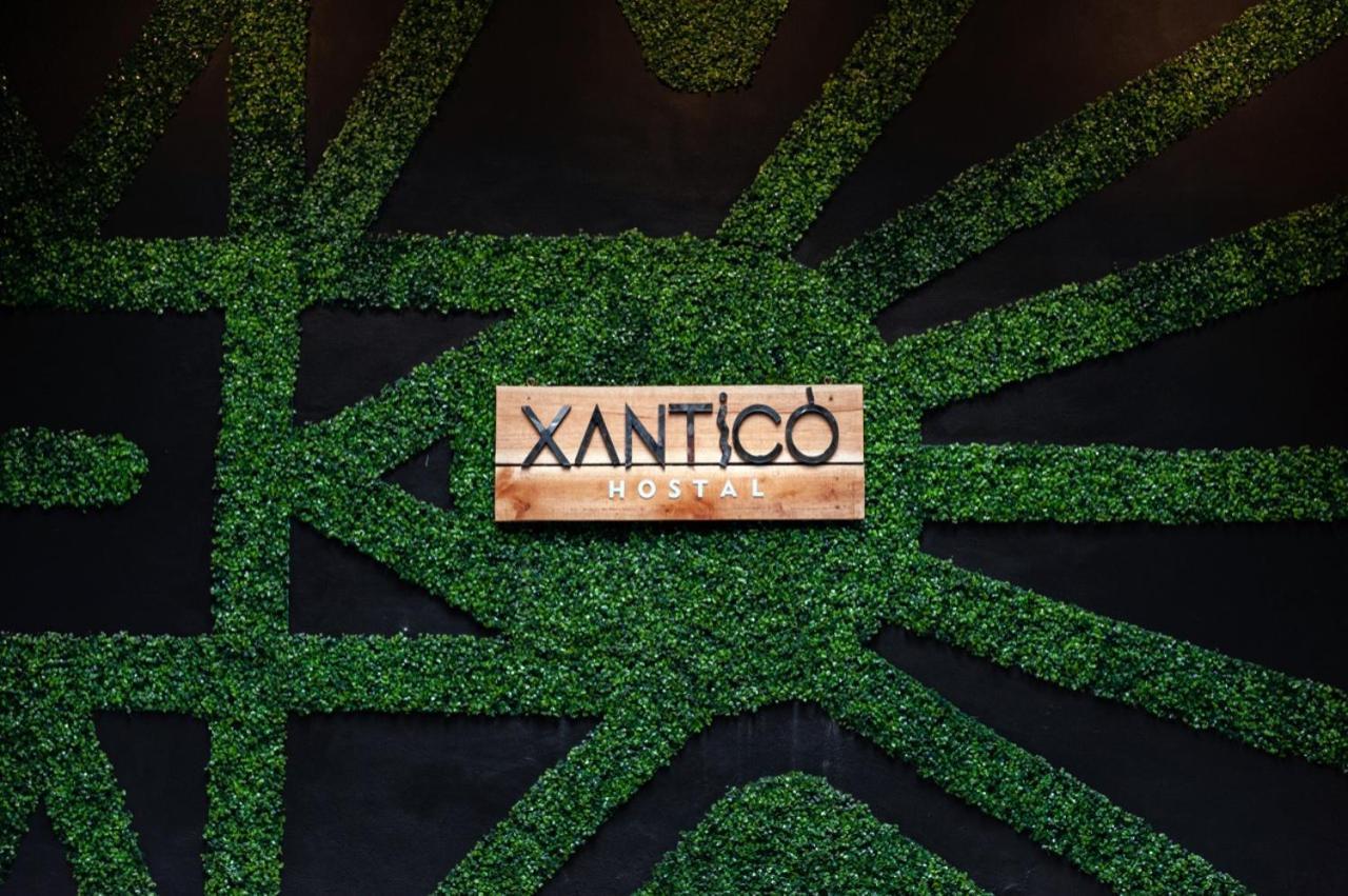 Xanticohostal Ipiales Kültér fotó