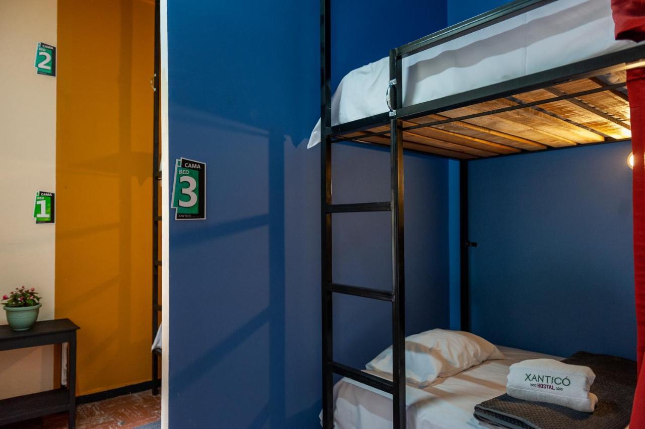 Xanticohostal Ipiales Kültér fotó