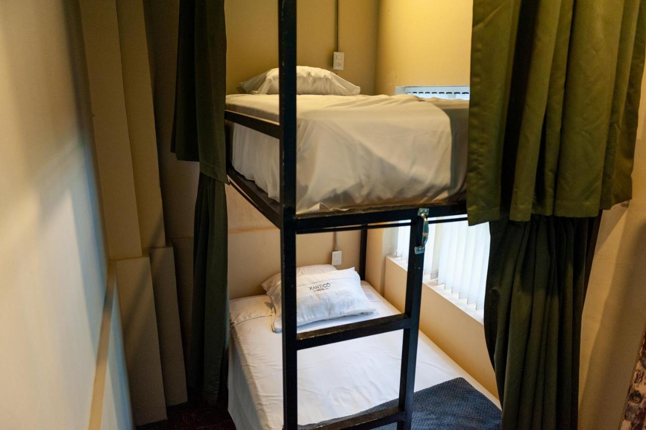 Xanticohostal Ipiales Kültér fotó