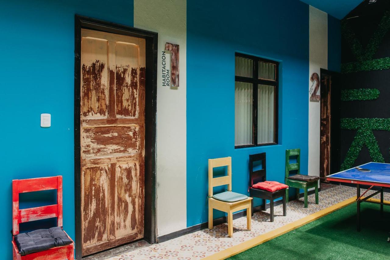 Xanticohostal Ipiales Kültér fotó