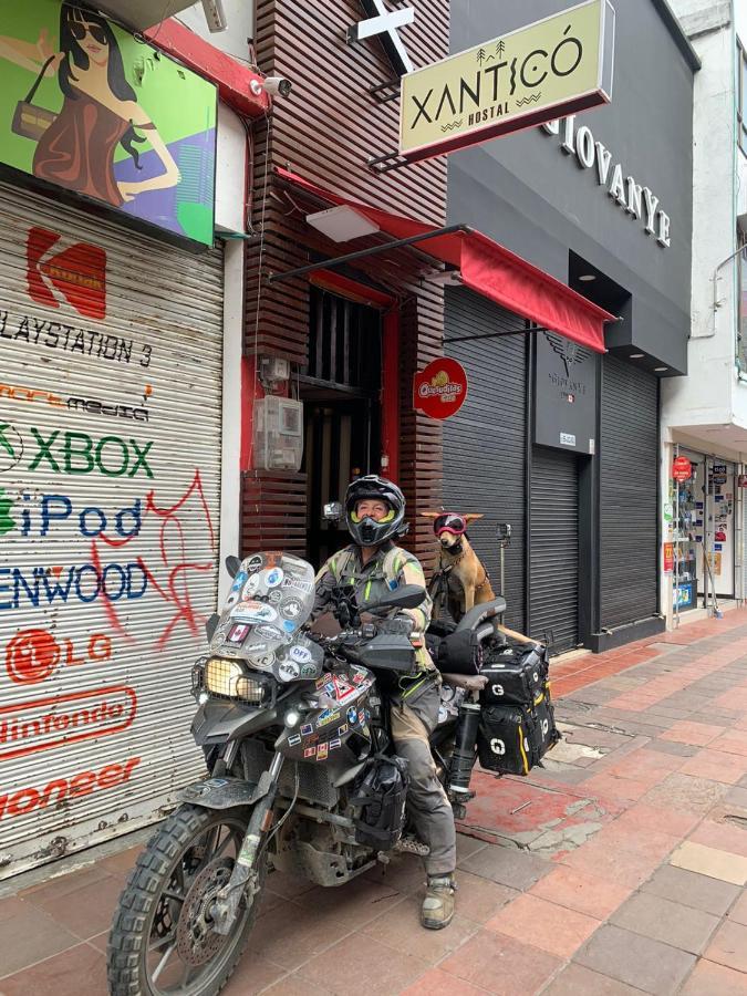 Xanticohostal Ipiales Kültér fotó